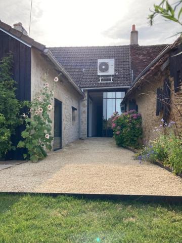 Les Gites De La Vallee Noire La Chatre Exterior photo